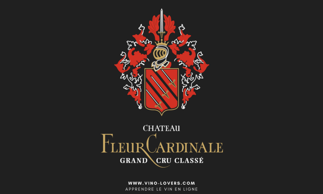 À la découverte d’un Grand Cru Classé de Saint-Emilion : Château Fleur Cardinale