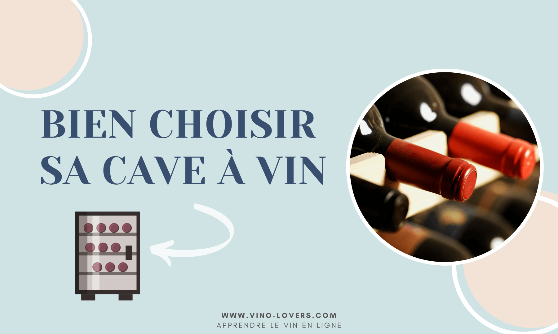 Choisir sa Cave à Vin