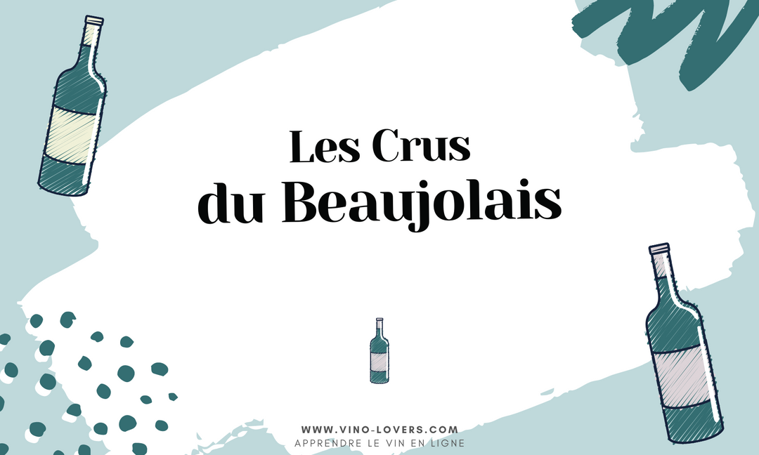 Connaissez-vous les Crus du Beaujolais ?