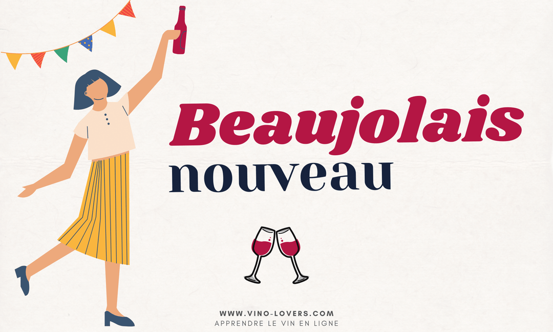 C’est quoi le Beaujolais nouveau ? Histoire d'un célèbre vin primeur