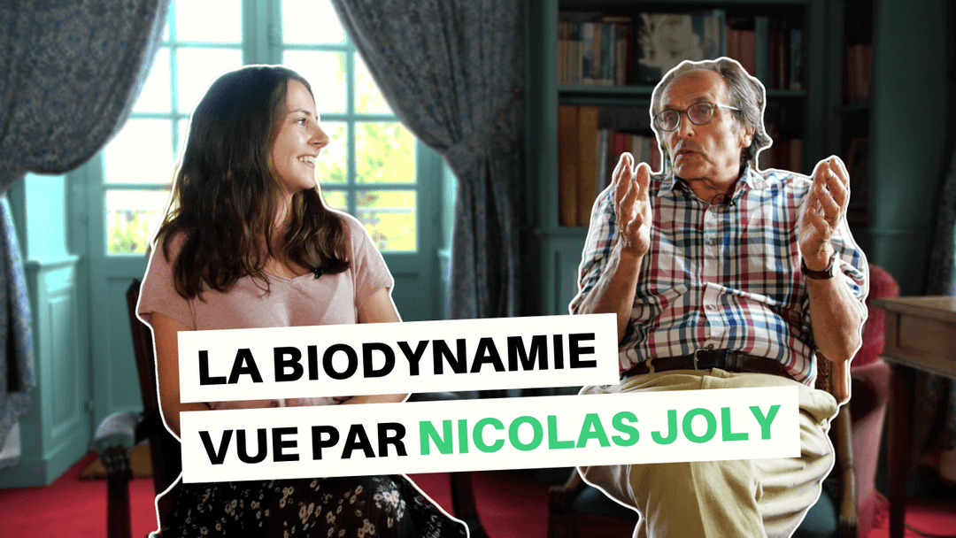 La biodynamie expliquée par Nicolas Joly