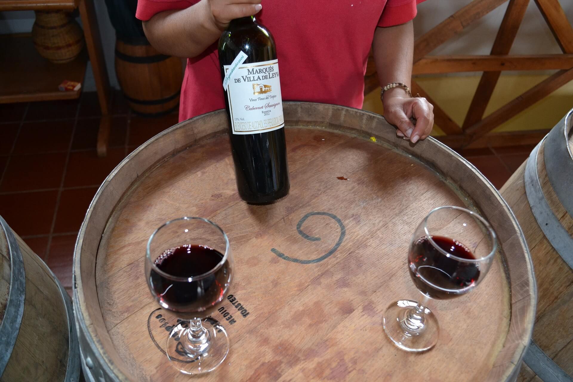 vin de terroir