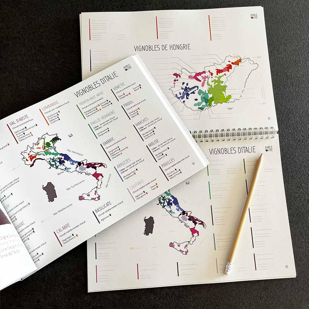 Voyage au cœur des vins du monde | Le monde en bouteille Voyage au cœur des vins du monde | Le monde en bouteille